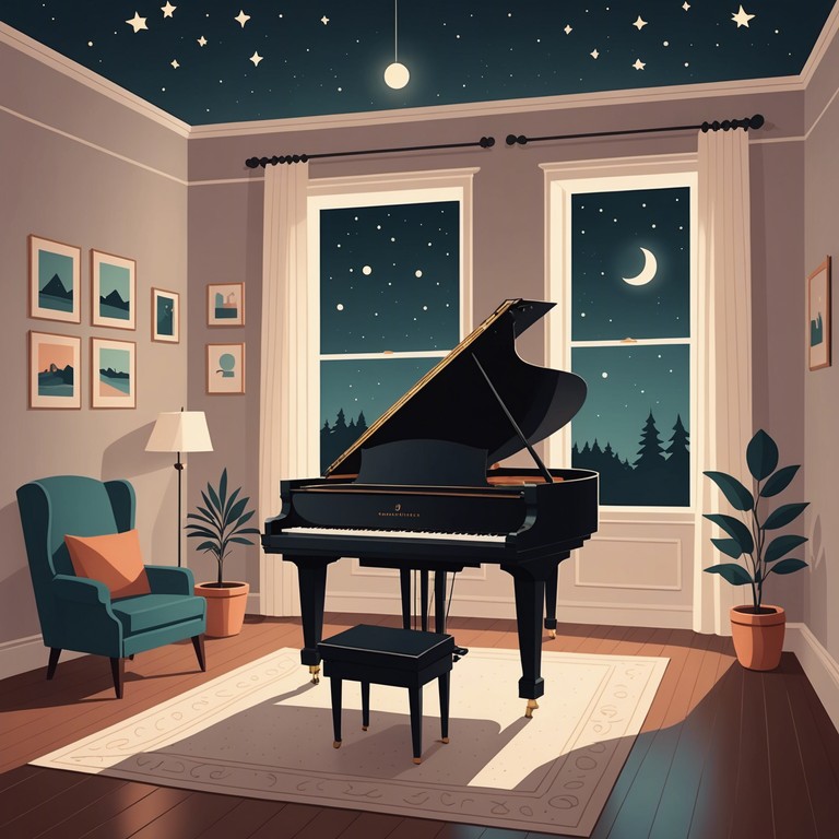 Reimagining timeless nursery rhymes through a grand piano, this version brings a deeper emotional layer, converting simple tunes into a more introspective and touching experience.