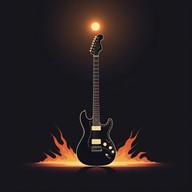 energetic beats, aggressive guitar riffs blend.