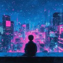 a synthwave track yearning for bygone days and memories