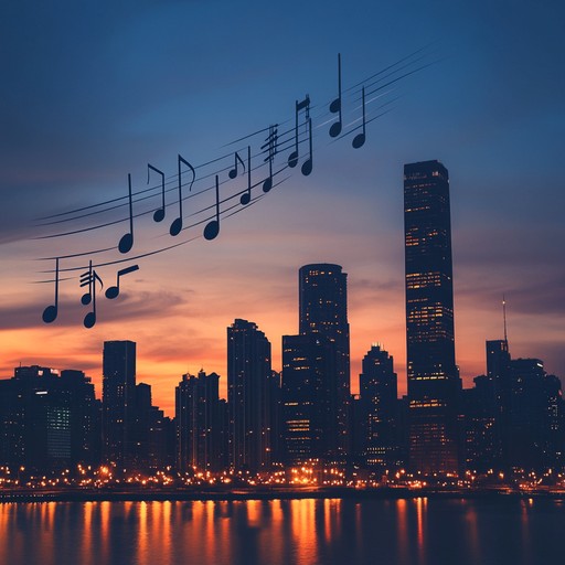 An instrumental reggaeton piece that combines majestic orchestral elements with urban rhythms, creating an epic soundscape that evokes the grandeur of city life.