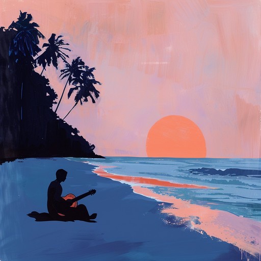 Envelop yourself in the soothing melodies and rhythmic cadences of latin jazz, where gentle grooves evoke a sun drenched serene ambiance. Ideal for peaceful moments, this track harmonizes traditional latin melodic structures with smooth jazz harmonies, creating a heartfelt reflection of tranquility and warmth.