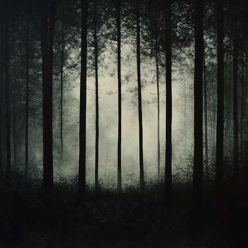 A melancholic journey through enchanted woods, embracing the solace found in shadows. Soft, ethereal plucking of the violin evokes a realm where the dark intertwines with tenderness, guiding listeners through an ancient, mystical path of melodies. Perfect for introspective moments and contemplative atmospheres.