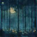 evokes magical nights under starry skies, deeply romantic