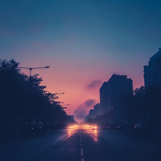 A captivating instrumental rnb track that merges soulful grooves with the energy of the city, painting a sonic picture of new opportunities and aspirations as the day begins