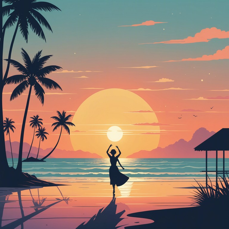 This track epitomizes the feel good energy of a summer sunrise dance party. It features an uplifting melody intertwined with rhythmic house beats, providing the perfect backdrop for any joyful occasion. A delightful mix of classic house with a touch of modern electronic vibes captures the essence of an energetic dance floor.