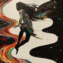 urban beats meet cosmic mystery