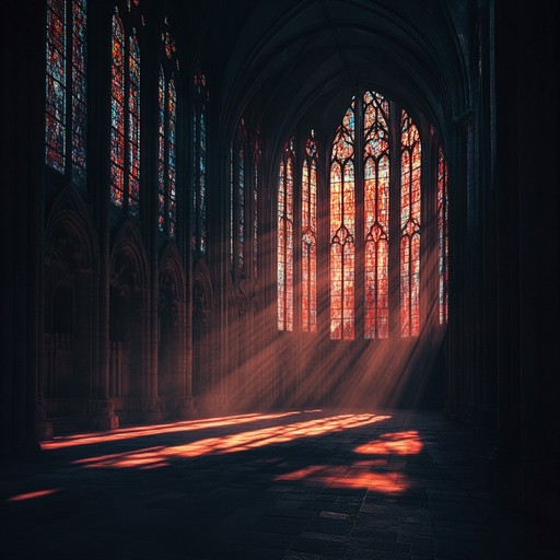 A chilling and suspenseful neoclassical piece, featuring haunting piano and brooding strings that build a sense of tension and unease. Ethereal choral arrangements add to the eerie atmosphere, perfect for macabre, mysterious settings