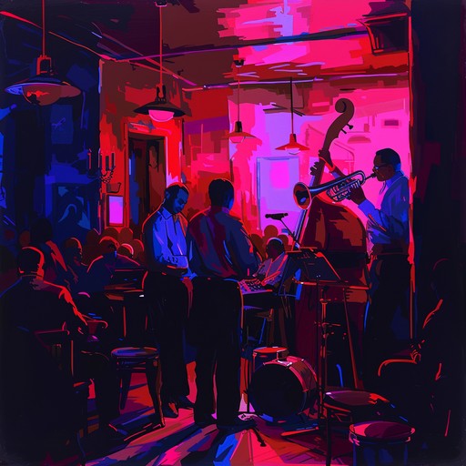 Featuring a soulful jazz groove, this track combines uplifting and liberating melodies with free flowing improv. Smooth sax, expressive keys, and rhythmic beats inspire joy.