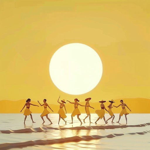 Immerse yourself in vibrant tropical beats that inspire hope and joy. The fusion of catchy melodies and rhythmic percussion creates an uplifting atmosphere perfect for brightening any day. Embrace the lively dance tradition while feeling the warmth of sunny shores.
