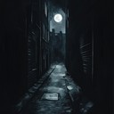 eerie suspenseful vibes melded with rhythmic uk jack swing