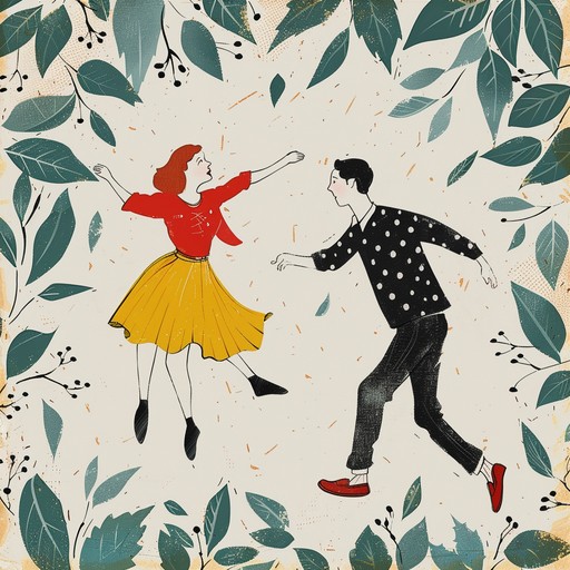 Experience a daydream within the glistening meadows as tender accordion melodies gently swirl through cheerful polka rhythms, creating an atmosphere rich with joyful nostalgia and heartfelt connection.