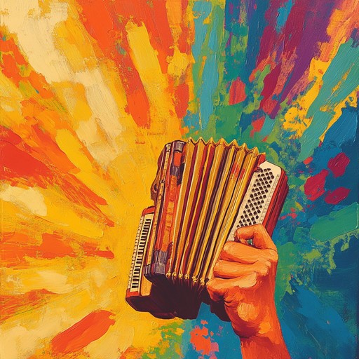 An uplifting instrumental polka track that channels resistance through lively accordion melodies and assertive tempos, inspiring courage and freedom.