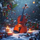 a captivating melody embodying the magic of festive celebrations