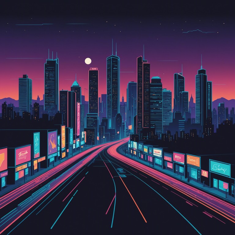 Embark on a nocturnal odyssey through the cityscape, where each street corner tells a story and the phonk beats resonate with the pulse of the urban heart.