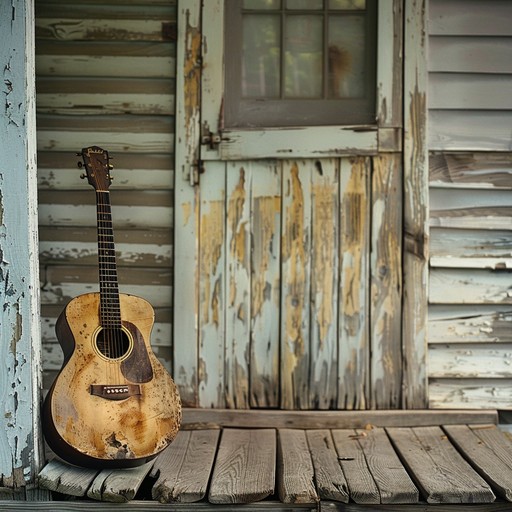 An emotive blues piece that captures deep longing and nostalgia with melodic guitar lines and poignant harmonies. The slow, aching tempo enhances the yearning tone.