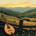 a sensual bluegrass piece featuring tender melodies and warm tones