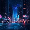 hopeful phonk rhythms infuse night with energetic urban beats