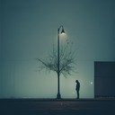 melancholic tunes capturing urban loneliness and late night reflections