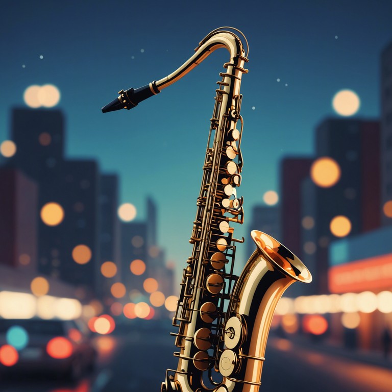 Imagine a morning where the first rays of sun are accompanied by a euphoric crescendo of saxophone and house beats, setting a perfect tone for a productive day.