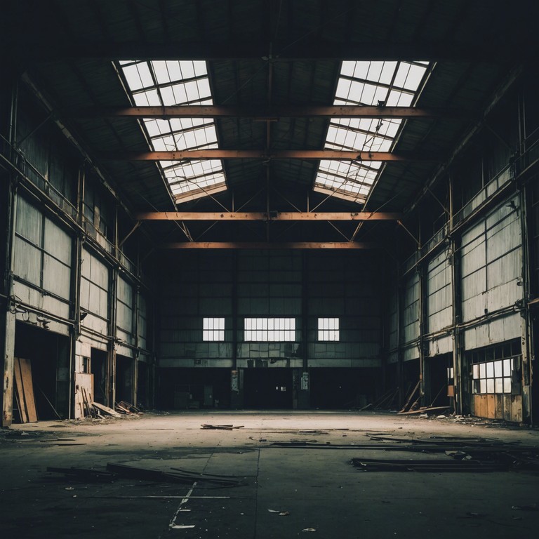 Imagine stepping into an abandoned building where the only company is the echo of your footsteps and whispers from the shadows. This track captures that thrilling fear and curiosity in every beat, supported by haunting synths and unexpected drops.