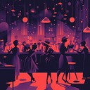 classic jazz meets modern flair