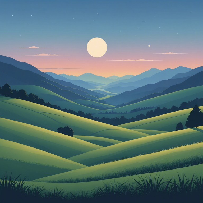 This song captures a delicate balance between ancient ethnic sounds and modern ambient influences, using traditional instruments to weave a tapestry of sound that feels both old and new. The melody tells a story of timeless landscapes and ancient civilizations, reinterpreted through the lens of contemporary music production.