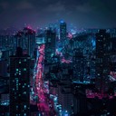 explore the luminous city