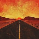 fiery and raw americana with relentless determination