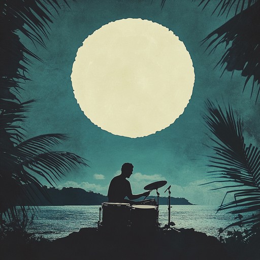 An evocative instrumental piece that delves into the darker side of afro cuban music, combining deep rhythms and haunting melodies to create an introspective atmosphere.