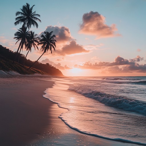 An instrumental samba piece that combines gentle guitar strums with soft percussion and mellow melodies, creating a soothing and relaxing atmosphere reminiscent of quiet evenings on a brazilian beach.