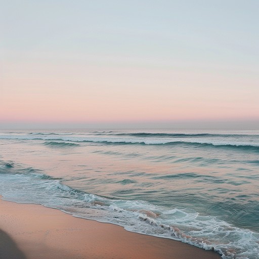 Imagine lying on a serene beach during sunset; gentle drum patterns blend with soothing ambient sounds, creating a tranquil atmosphere perfect for meditation and unwinding after a long day.