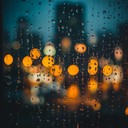 melancholic synths painting a tender night time city soundscape.