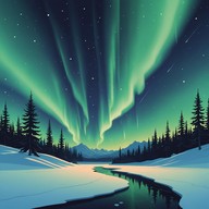 enigmatic sounds blend with nordic elements