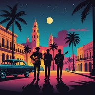 an emotional blend of havana's finest sounds.