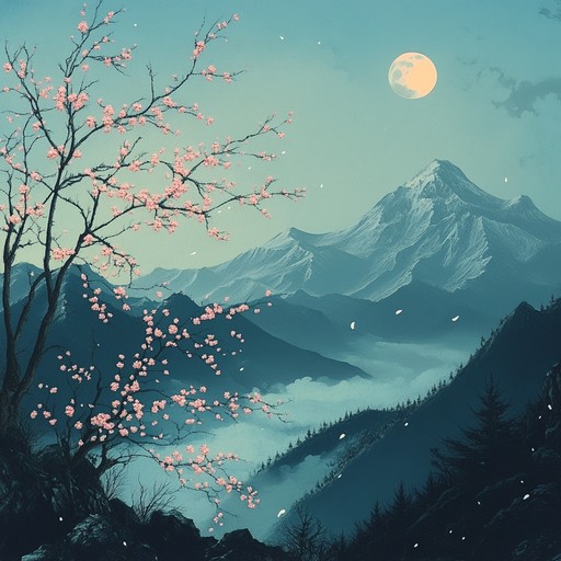 This piece offers a serene soundscape with the delicate harp set against a celestial backdrop, invoking the tranquil and calming aesthetic often found in anime. Perfect for relaxation and meditation.