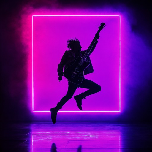 An explosive instrumental track that combines the raw intensity of rock with the infectious rhythms of dance. The aggressive electric guitar riffs are paired with pounding drums and a driving bass line to create a high energy anthem designed to channel anger and rebellion onto the dancefloor. Ideal for moments that need a strong and unyielding musical expression.