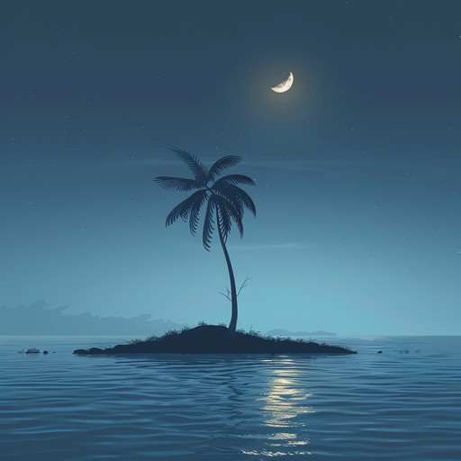 This mellow and reflective calypso piece captures the essence of lonely island nights, where the rhythmic steelpan creates a haunting melody that echoes the sorrow of solitude against the backdrop of the sea.