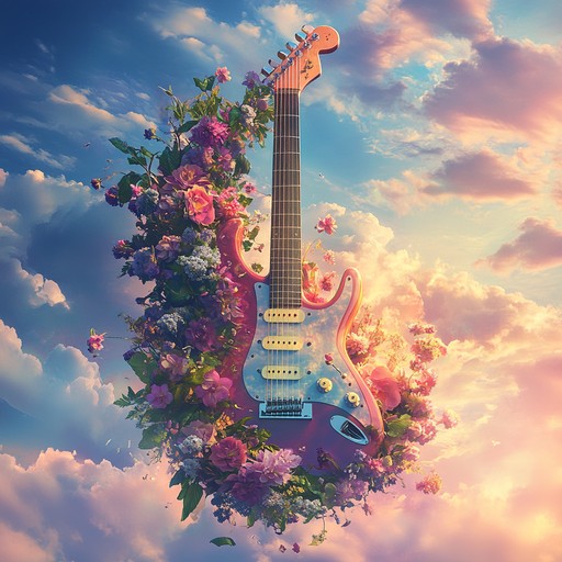 A lively instrumental piece that mixes energetic guitars with emotive undertones, representing the journey of overcoming past struggles with renewed optimism.