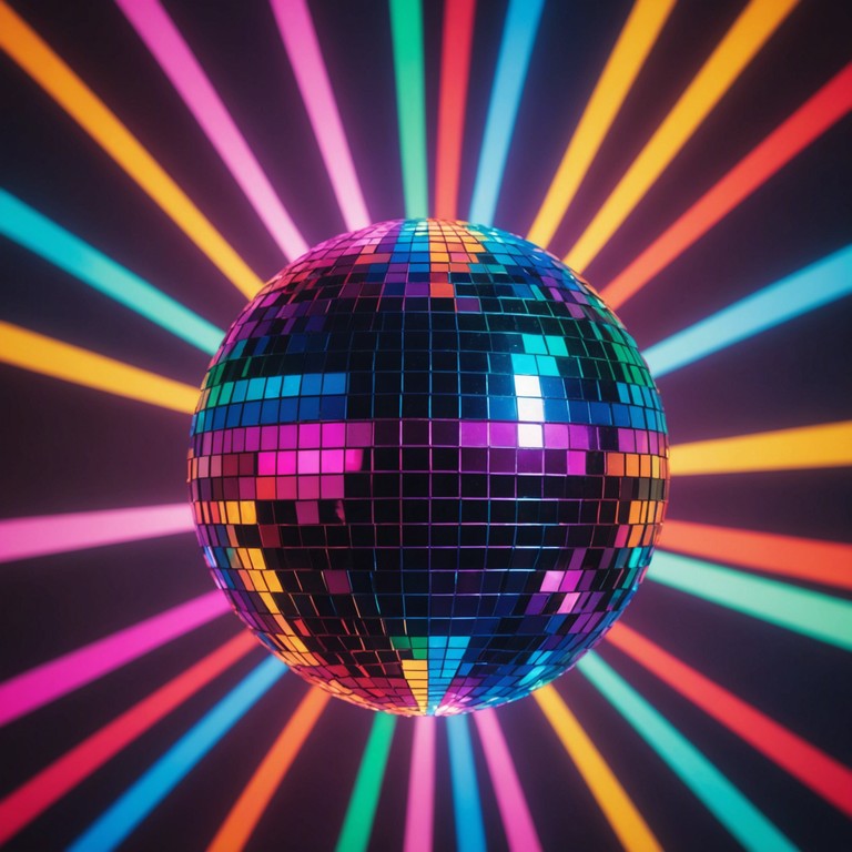 Bright futures tonight is a lively instrumental track that combines the energetic pulse of disco with the soulful rhythms of funk. It features pulsating bass lines, shimmering synths, and an overall feeling of positivity and hope, perfect for uplifting any mood and energizing any gathering.