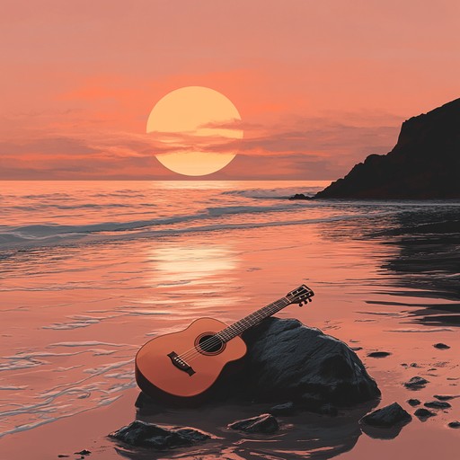 A heartfelt instrumental piece with gentle guitar melodies, reminiscent of summer nights filled with unspoken feelings. Soft rock textures create a dreamy backdrop, while subtle drums give a warm pulse to the composition. Perfect for those moments of reflection and longing