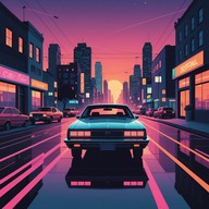 energetic beats, shimmering synths, pure nostalgia.