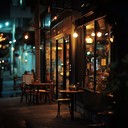 jazzy lofi track for relaxing urban evenings.