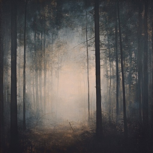 This track embodies the calming and thoughtful walk through a forest where each step brings you closer to the secrets kept by ancient trees. It's a poignant listening journey that awakens a deep, reflective state.