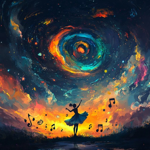 Immerse yourself in a whimsical soundscape where playful melodies and dreamy rhythms transport you to a fantastical world. This instrumental trance composition blends enchanting synth lines with pulsating beats, creating an ethereal atmosphere reminiscent of fairy tales and magic. The track invites listeners to lose themselves in an otherworldly musical journey filled with wonder and imagination.