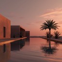 chilled middle eastern sounds for evening relaxation