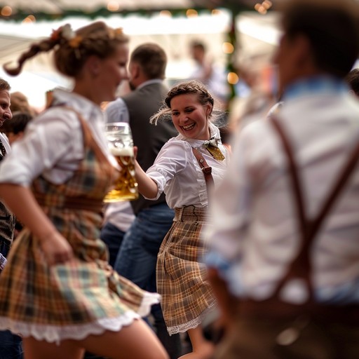 This energetic german schlager instrumental captures the joyful spirit of oktoberfest. Featuring a lively accordion melody, upbeat rhythms, and festive brass accents, it transports listeners to the heart of the celebration. Perfect for bavarian-themed events, beer festivals, or any occasion that calls for a touch of german merriment.