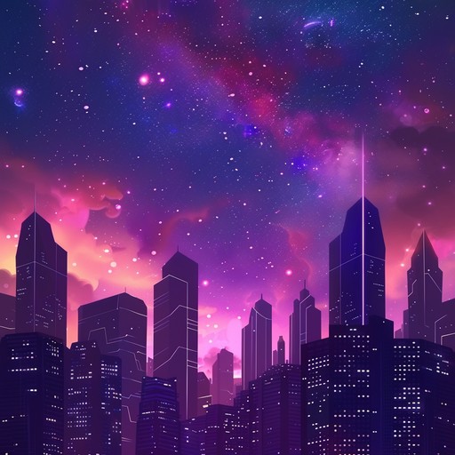 An instrumental hip hop track that blends ethereal, cosmic soundscapes with gritty urban beats. Layered with spacey synths, atmospheric pads, and mellow drum patterns, the track transports listeners to an intergalactic journey through sound. Perfect for introspective and futuristic vibes.