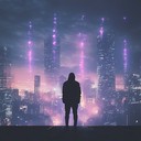 an immersive journey through futuristic synths and driving beats.