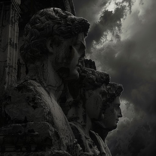 An evocative composition that channels raw, unbridled fury through intricate neoclassical arrangements. The dynamic shifts and crescendos amplify the emotion, creating a gripping listening experience. The piece uses the piano to convey anger and frustration, supported by sweeping orchestral strings that heighten the dramatic effect.