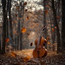 nostalgic string melodies portray the bittersweet essence of autumn.